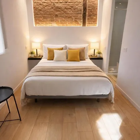Suites La Latiina - Madrid Centro-2